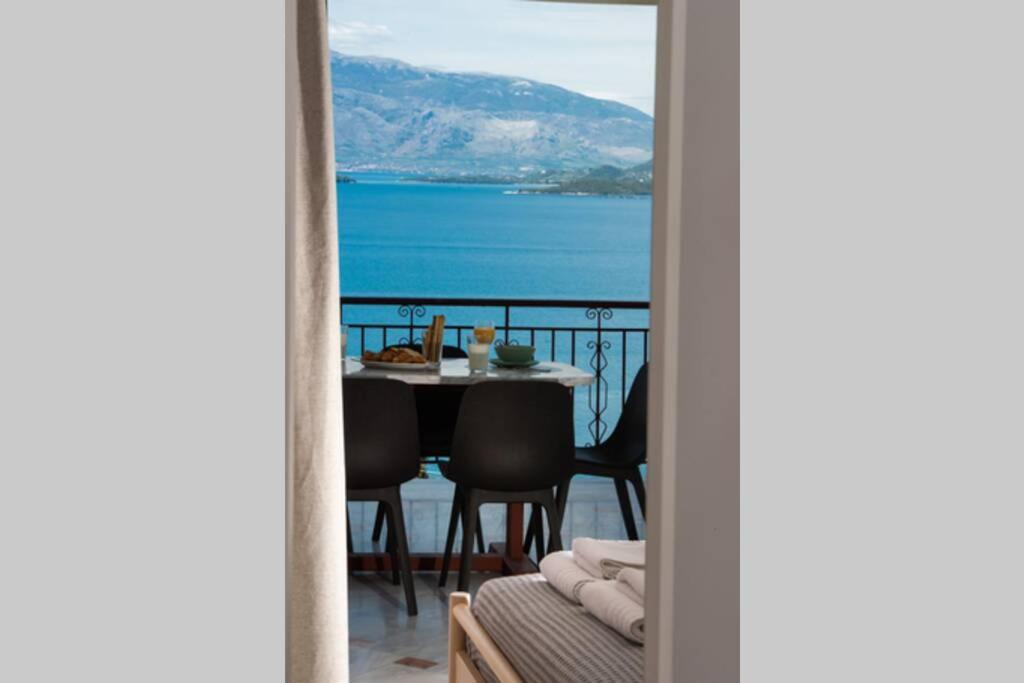 2Br House In Nikiana With Stunning Sea View Appartement Buitenkant foto
