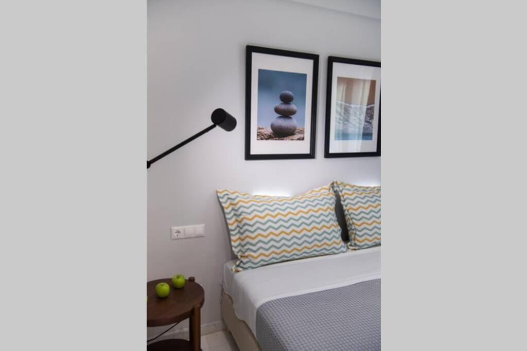 2Br House In Nikiana With Stunning Sea View Appartement Buitenkant foto
